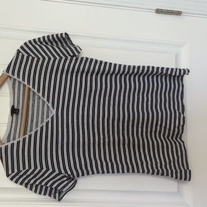 100%Linen Ann Taylor Tee